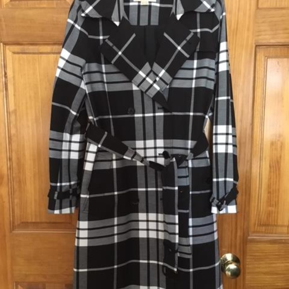 Michael Kors Trench